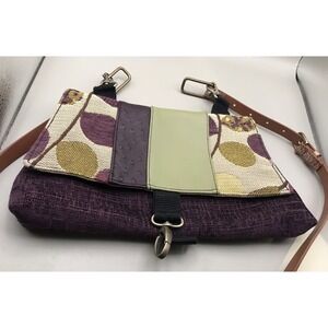 Material Girl Designs Crossbody Purse Bag Man Made Materials‎